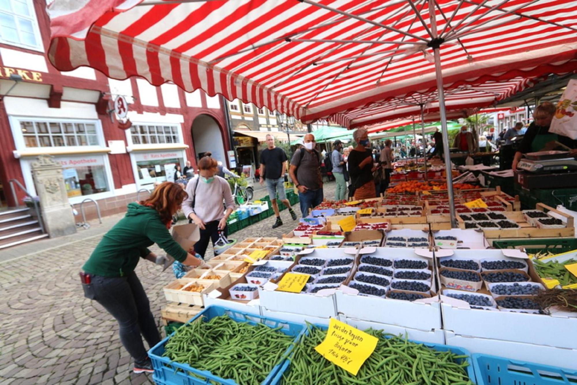 Fachwerk-Kultur-Pension Tangobruecke Einbeck Exteriér fotografie