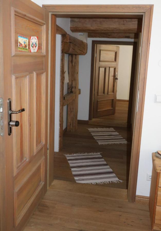 Fachwerk-Kultur-Pension Tangobruecke Einbeck Exteriér fotografie