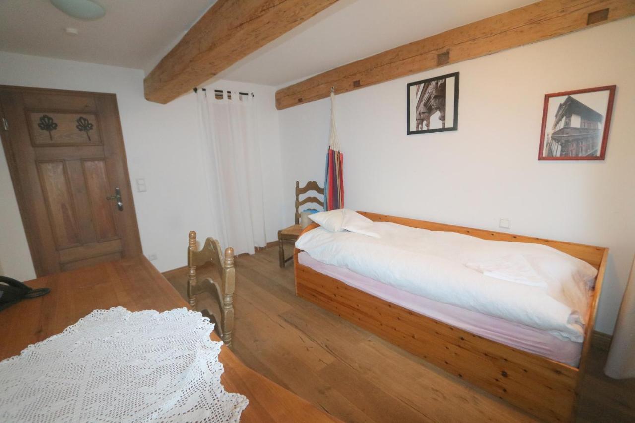 Fachwerk-Kultur-Pension Tangobruecke Einbeck Exteriér fotografie